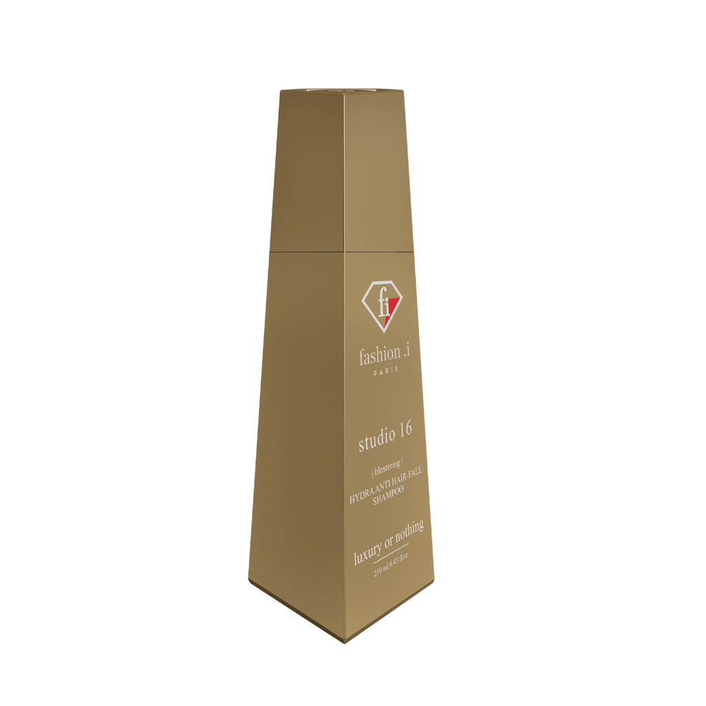 Blostering Hair Shampoo– Anti-Hair Fall, Nourishing & Strengthening 250ML