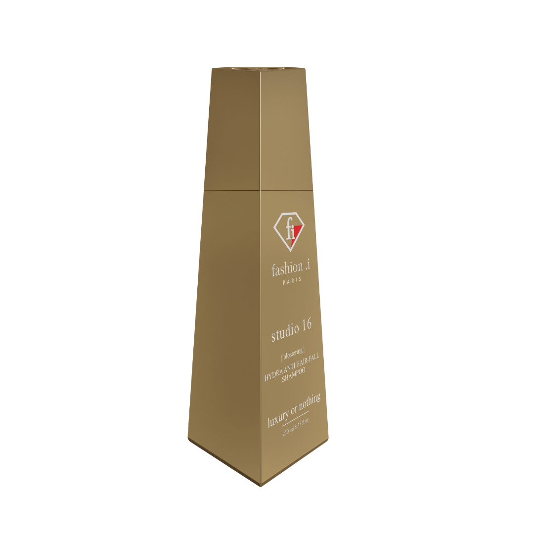 Blostering Hair Shampoo– Anti-Hair Fall, Nourishing & Strengthening 250ML