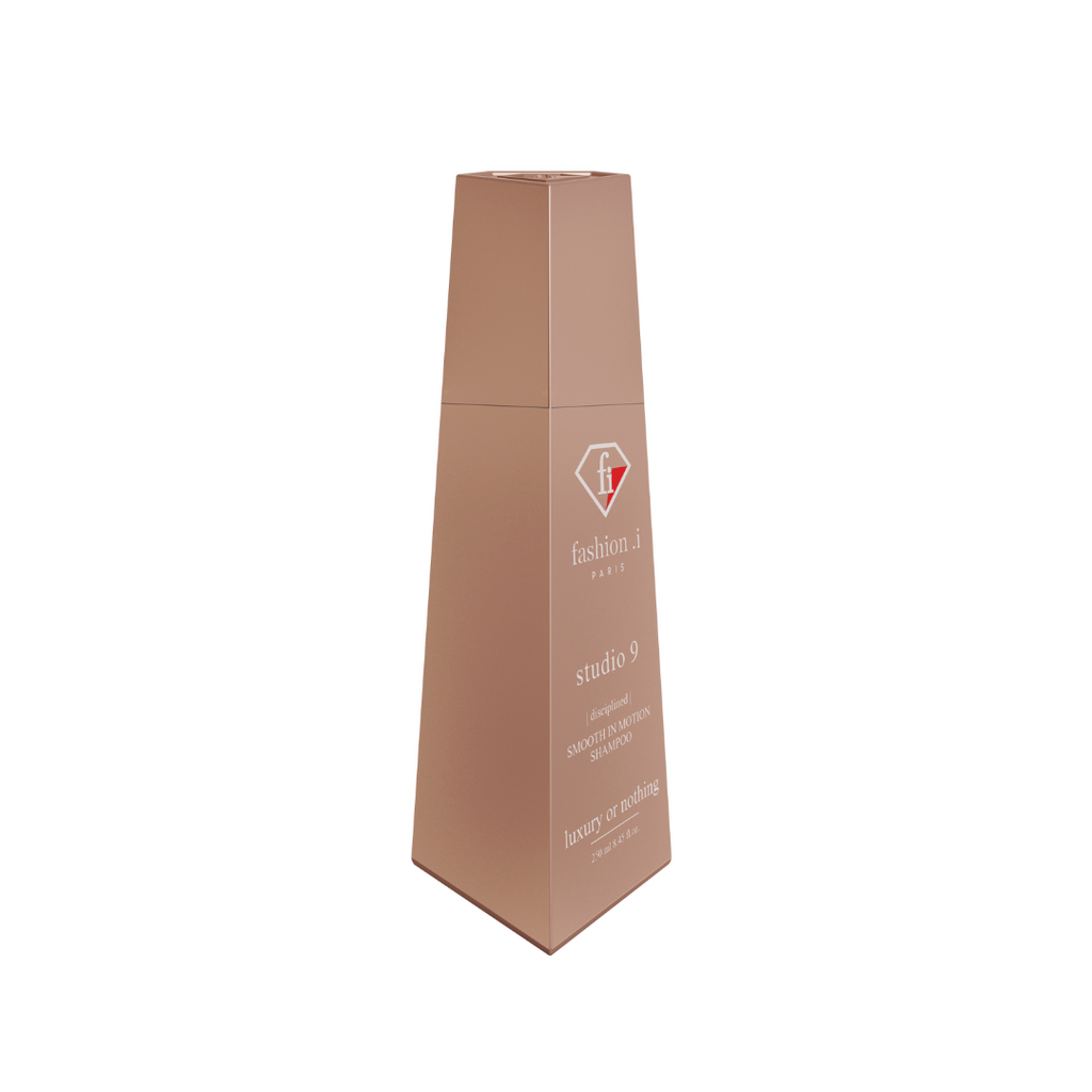 Disciplined Hair Shampoo for Frizz Control & Color-Treated Hair – 250 ML