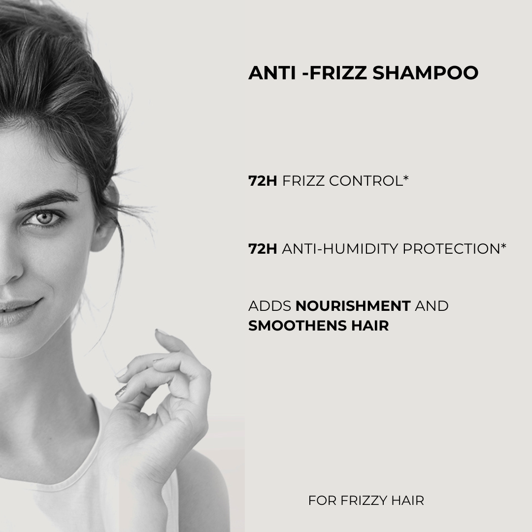Disciplined Hair Shampoo for Frizz Control & Color-Treated Hair – 250 ML
