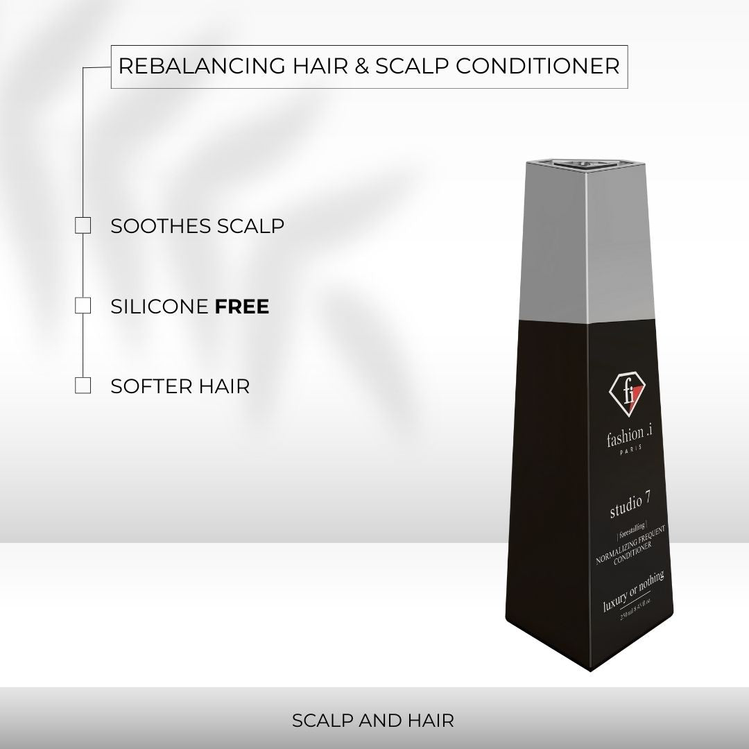 Forestalling Conditioner – Anti-Hair Fall, Volume Boost & Strength – 250 ML