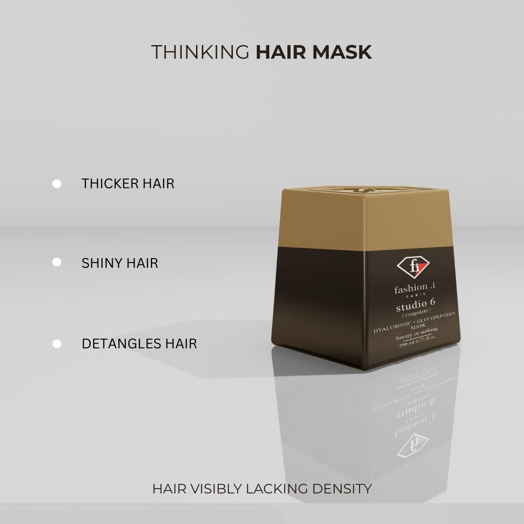 Coagulate Mask – Thickening, Strengthening & Revitalizing Hair – 200 ML