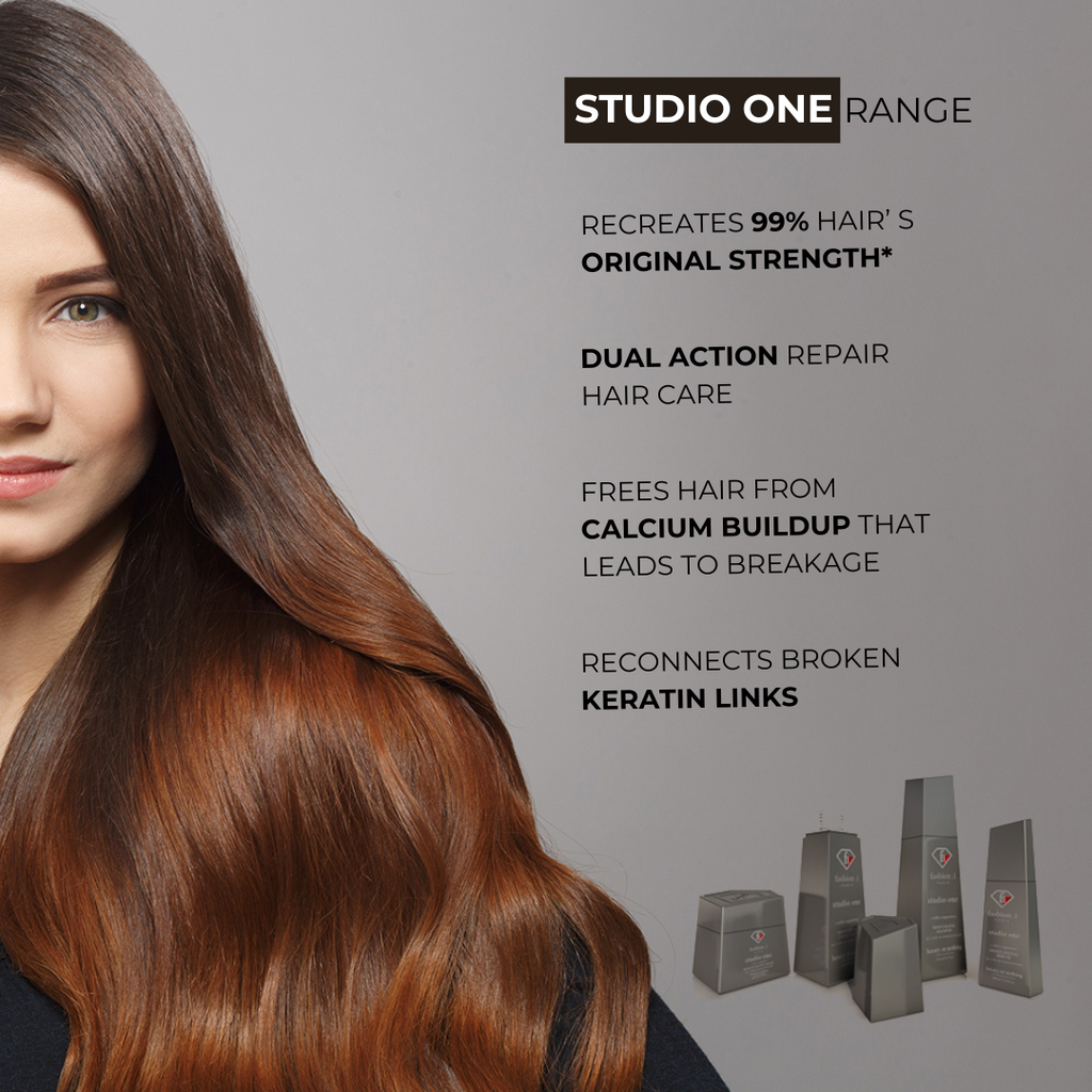 Coiffeur Repparateur Hair Mask – Strengthen + Restore Damaged Strands – 200ML