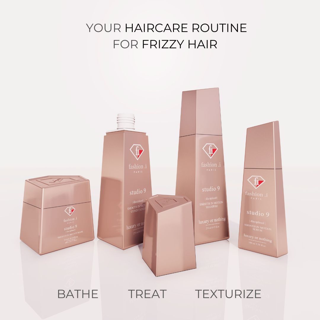 Disciplined Mask – Ultimate Care for Color-Treated & Frizzy Hair – 200ML
