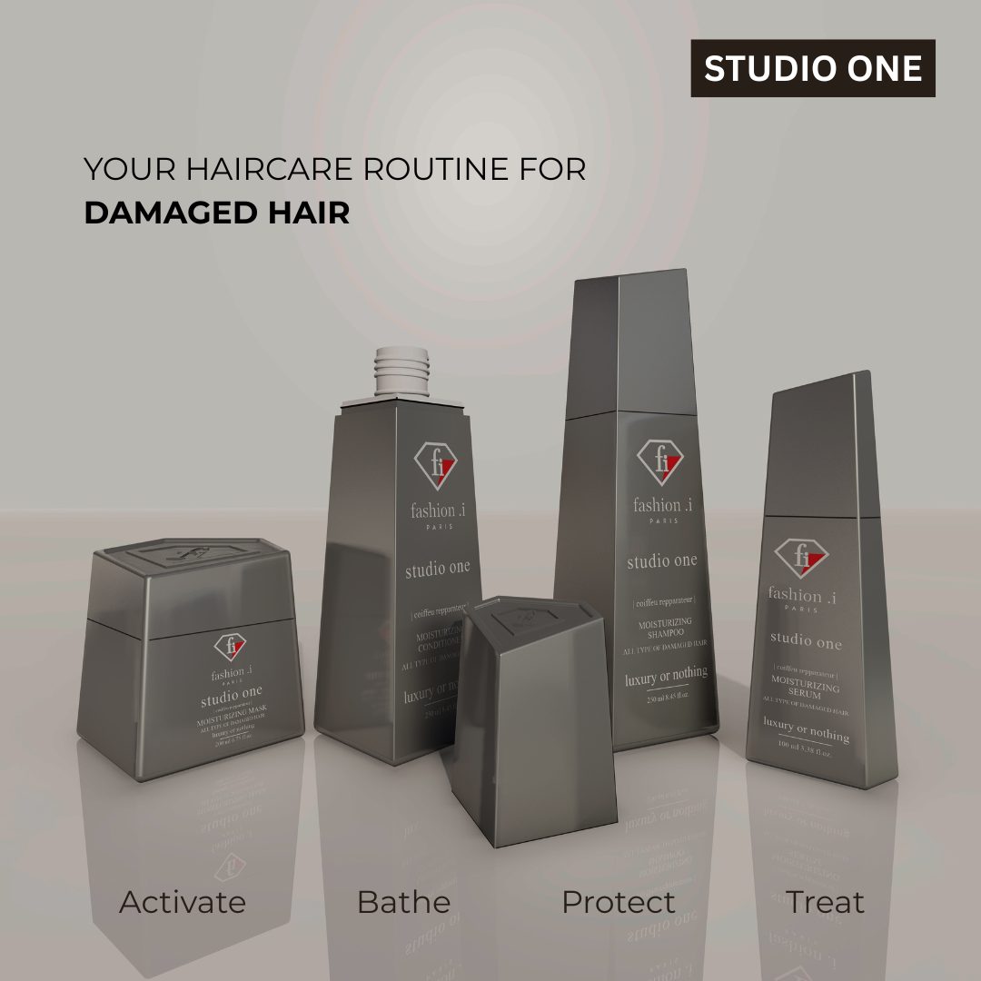 Coiffeur Reparateur Shampoo – Sulphate-Free Damage Repair Hair Cleanser – 250 ML