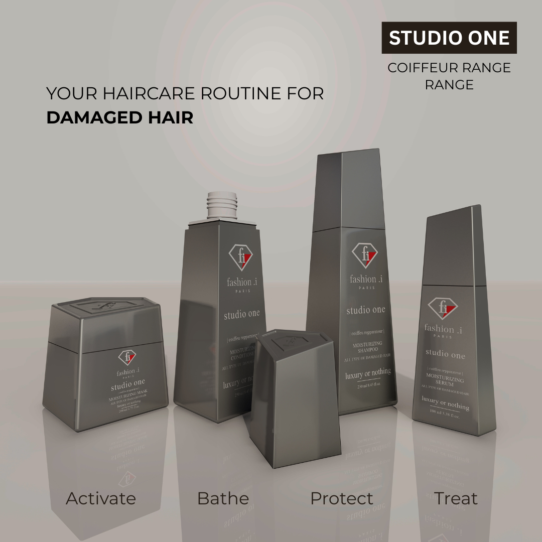 Coiffeur Repparateur Hair Mask – Strengthen + Restore Damaged Strands – 200ML
