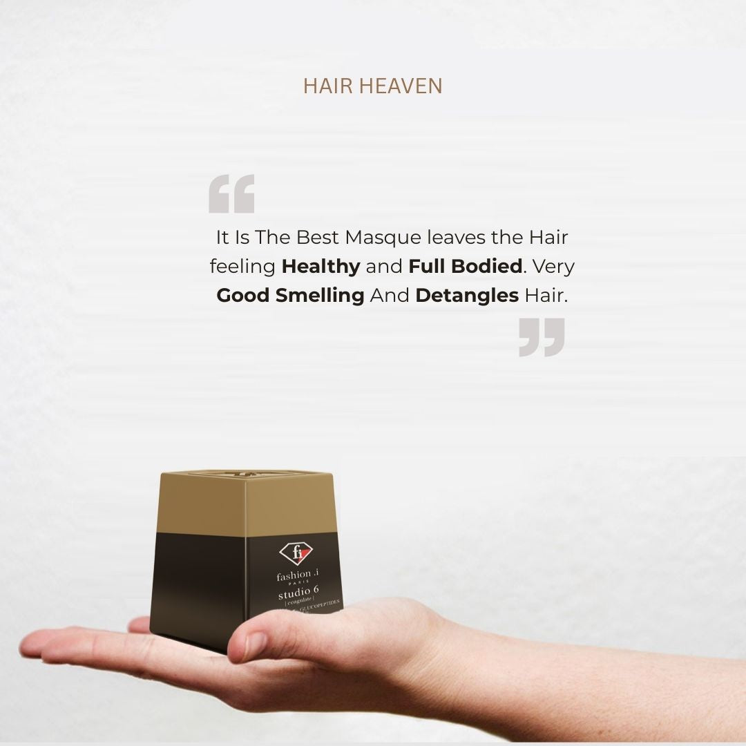 Coagulate Mask – Thickening, Strengthening & Revitalizing Hair – 200 ML