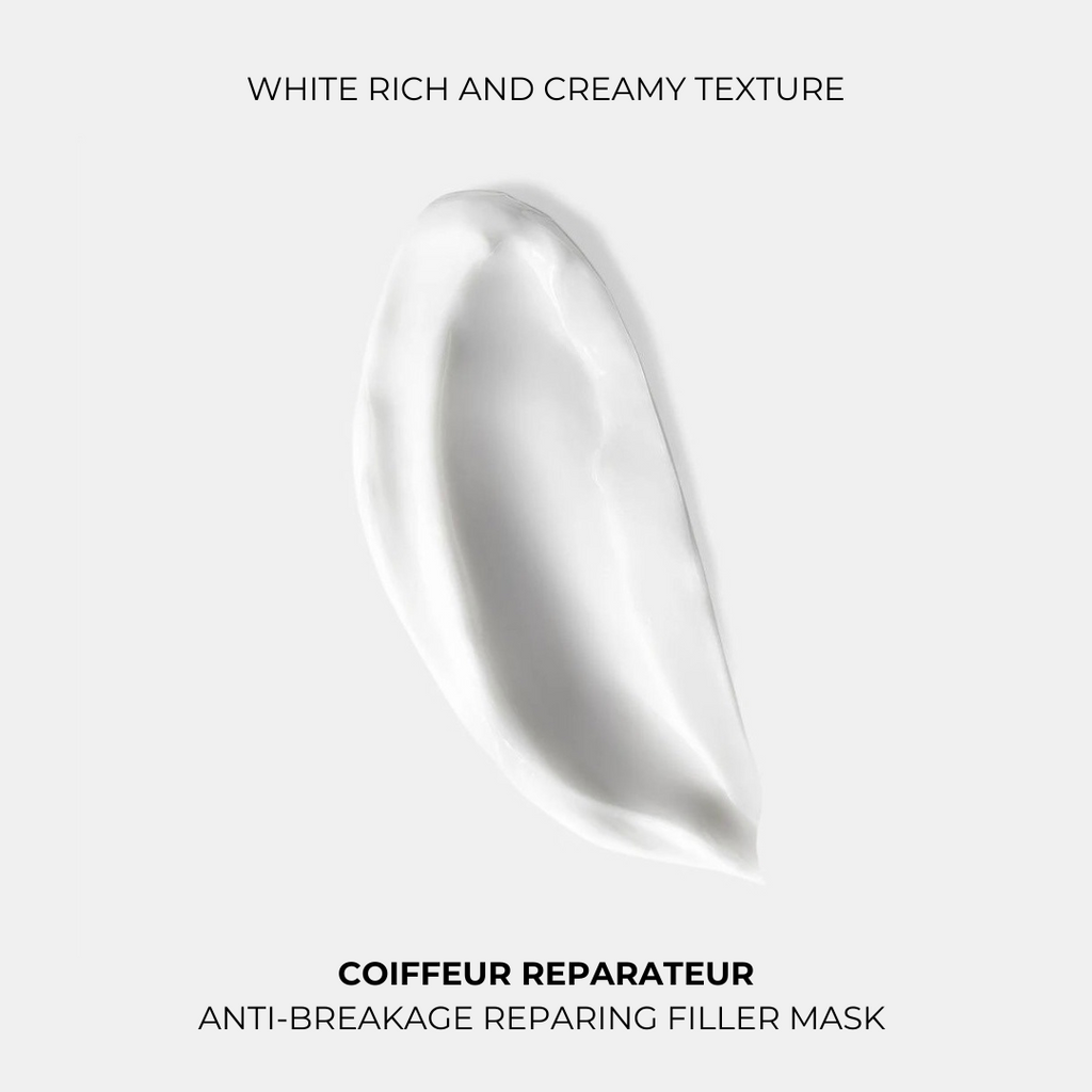 Coiffeur Repparateur Hair Mask – Strengthen + Restore Damaged Strands – 200ML