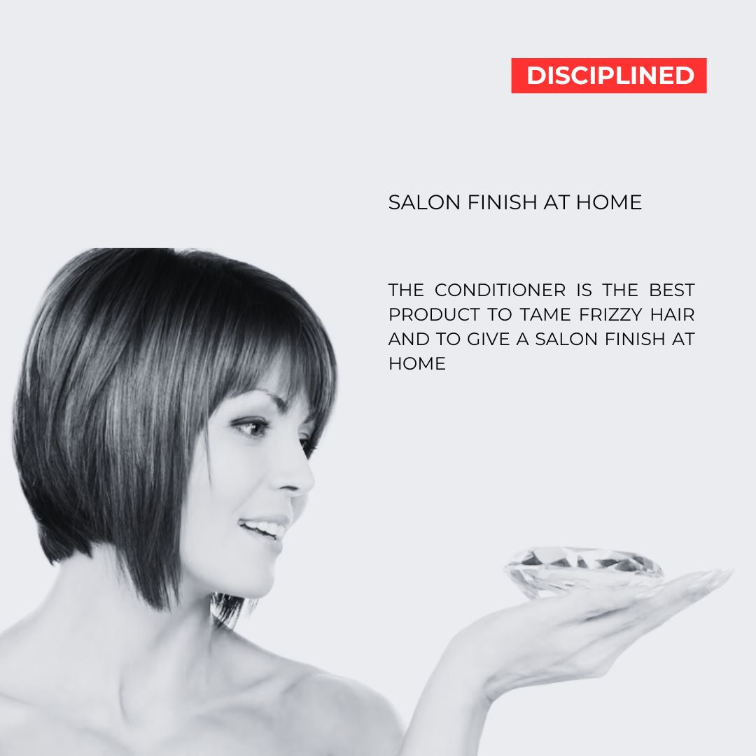 Sulphate-Free Disciplined Conditioner for Soft, Manageable Hair – 250 ML