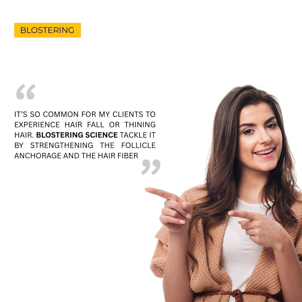 Bolstering Conditioner – Strengthen Hair & Reduce Hair Fall Effectively – 250 ML