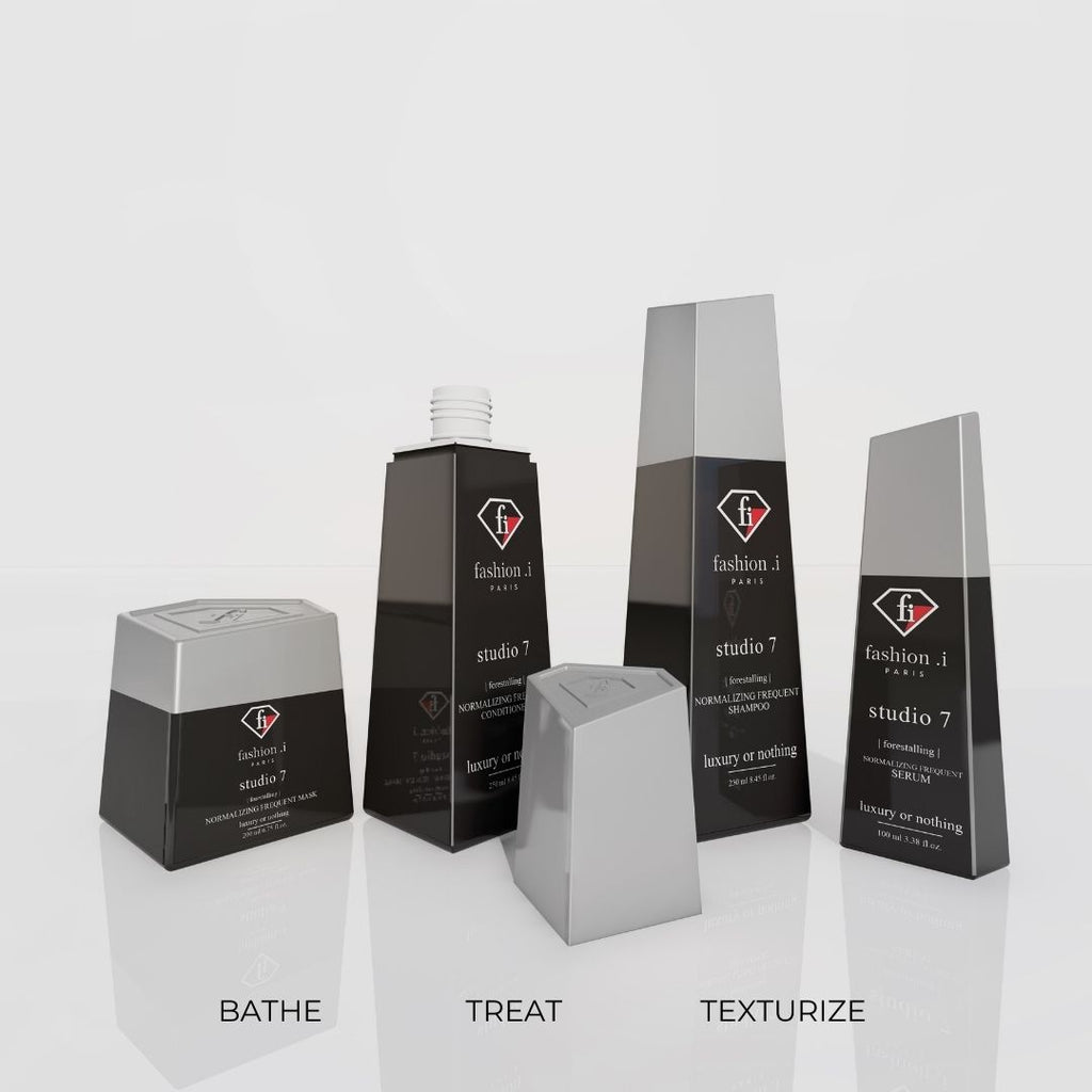 Forestalling Mask – Anti-Hair Fall, Scalp Health & Hair Strength – 200ML